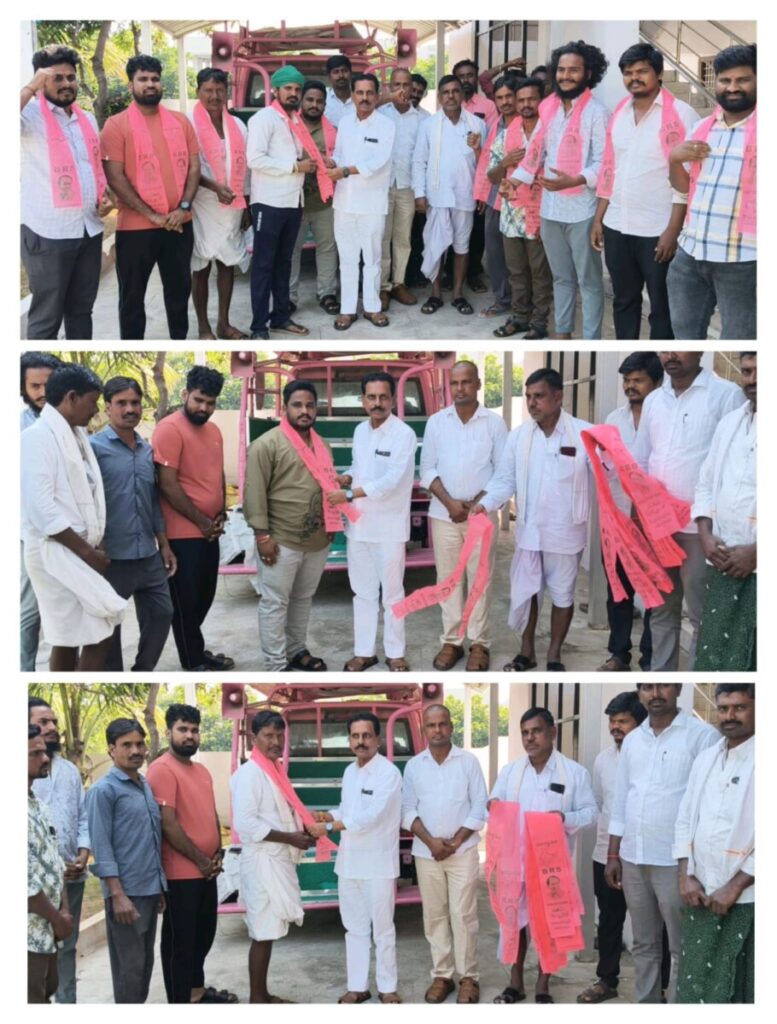 Leaders and activists who said goodbye to Congress 