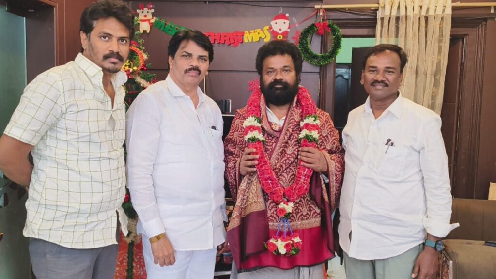 A spiritual union between us