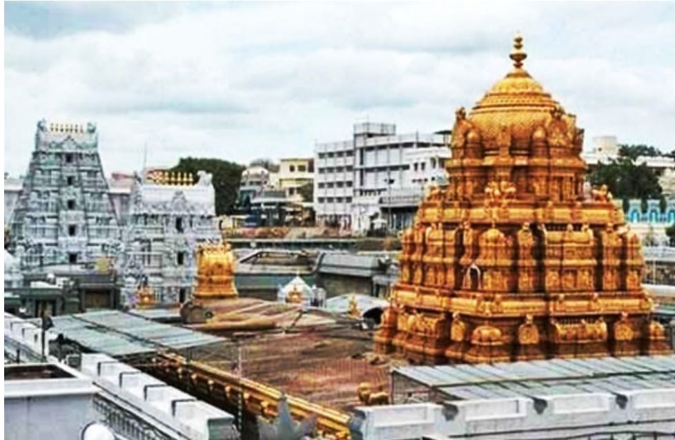AI technology in Tirumala