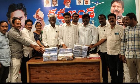 Collection of Crore Signatures