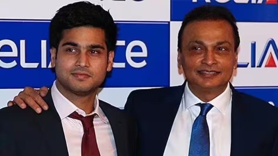 CBI case against Anil Ambani's son