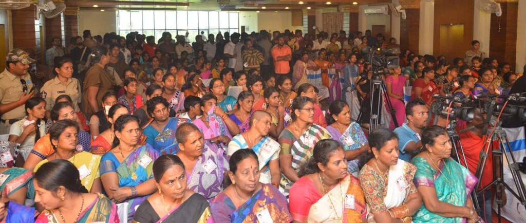 Revolving fund for new Dwakra associations