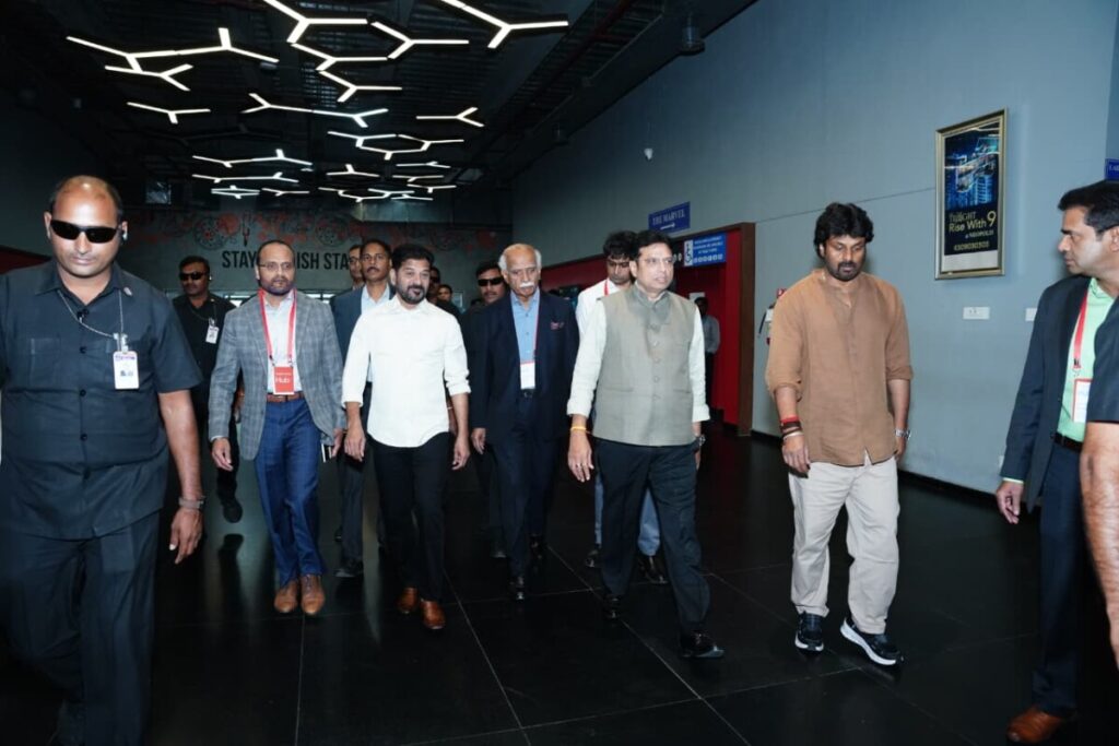 M.S. Raj Thakur today inaugurated the newly established T-Hub