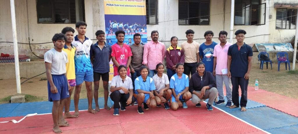 Giri students, Alluri district dominates in Pisa Games