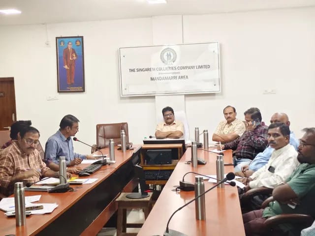 Singareni Day celebrations 