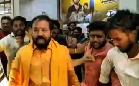 Akhanda2 legislators who watched the movie.