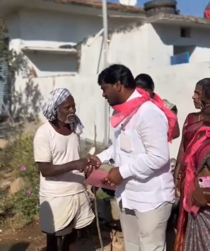 Village development is the main objective