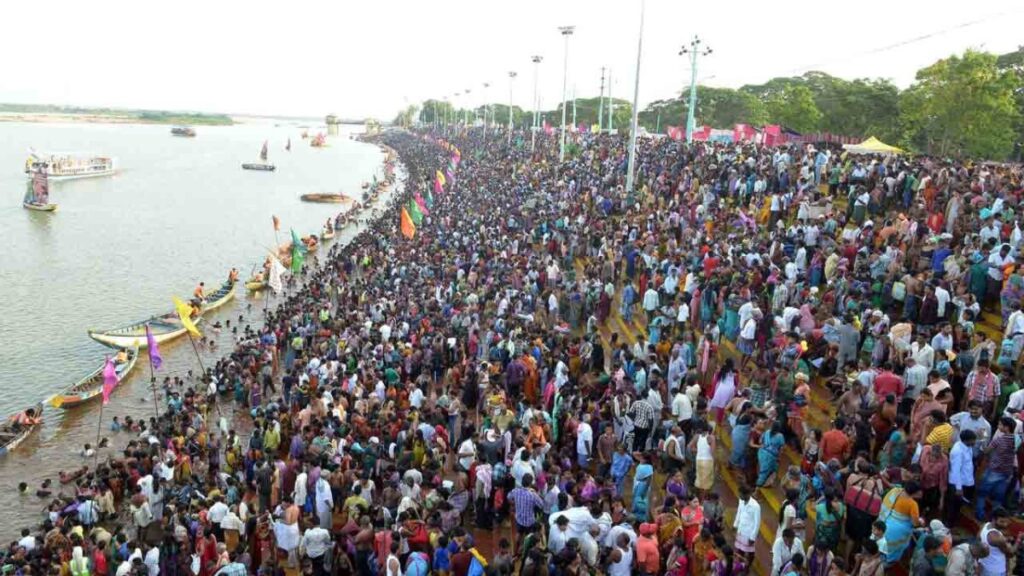 State government announces dates for 2027 Godavari Pushkaram