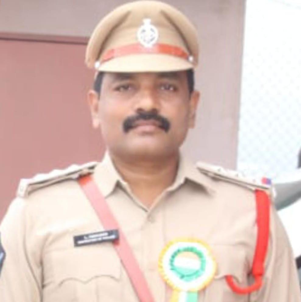 If you are not careful at Araku Ghat
