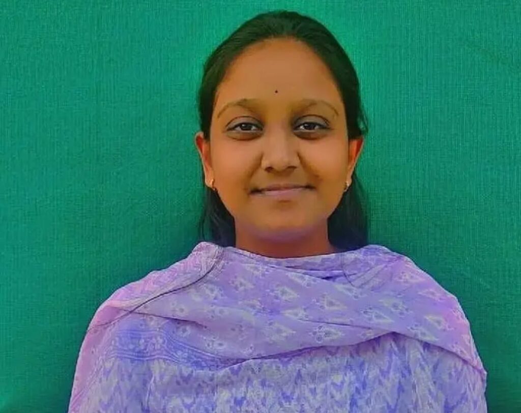 Sarpanch at the age of 23