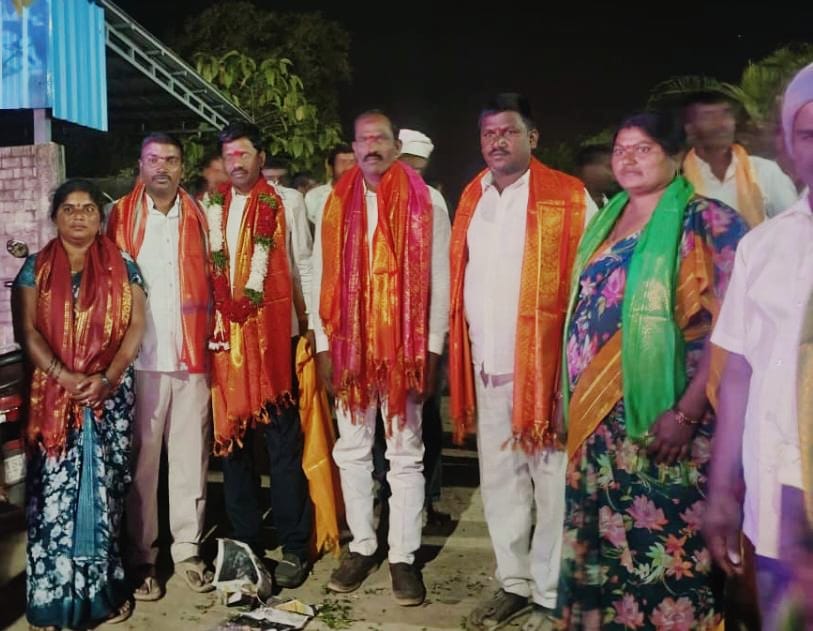 Sai Reddy Guda Gram Panchayat Sarpanch