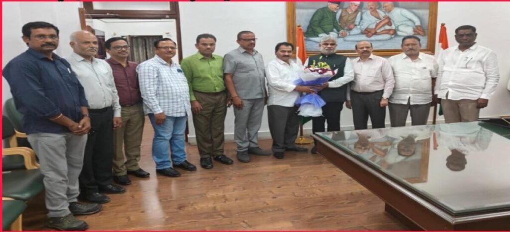 State leaders congratulate Speaker Prasad Kumar 