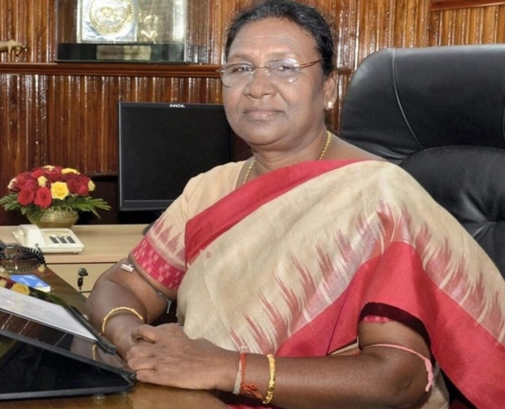 President Droupadi Murmu arrives in Hyderabad today
