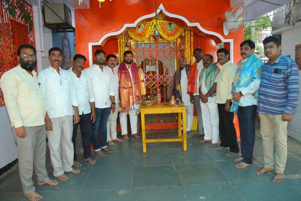 Sri Kashi Visweswara Swamy's 17th Annual Anniversary Program