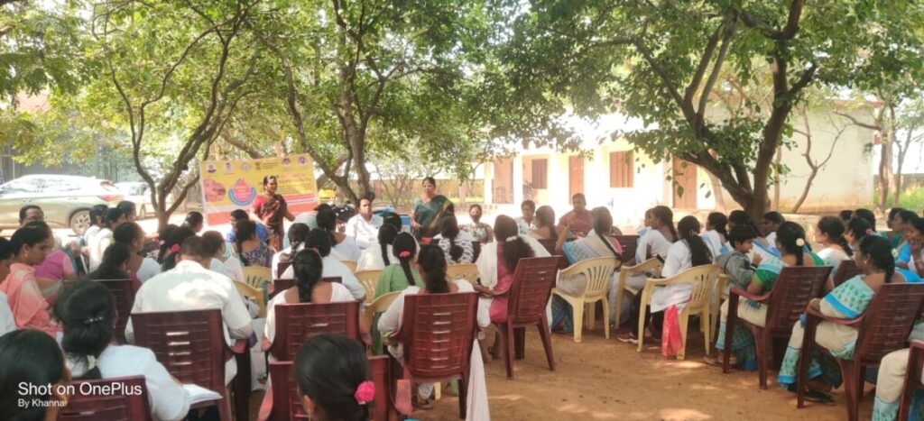 Polio drops for all children under five years