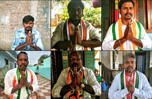 We will work for village development and public service