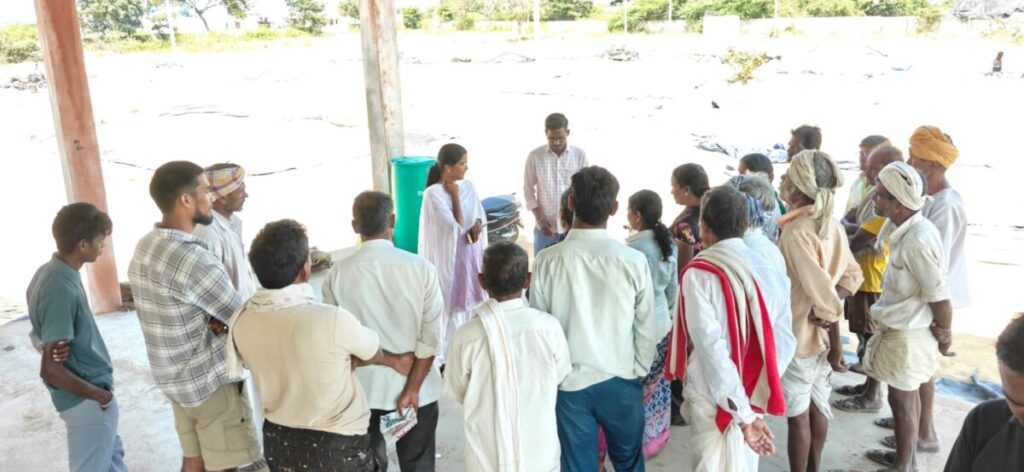 Fertilizer supply through Fertilizer App 