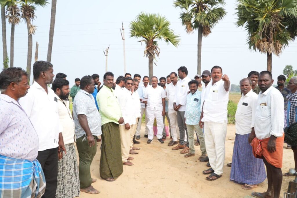 Let's protect the environment