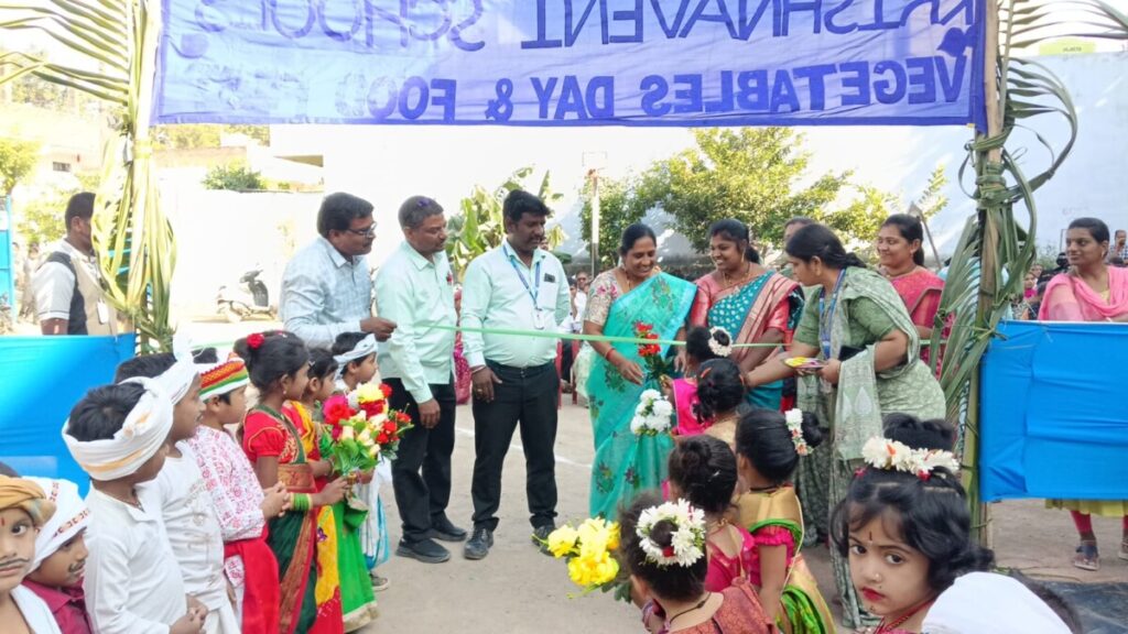 Vegetable Market & Food Fest Awareness