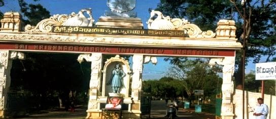 Student dies in university