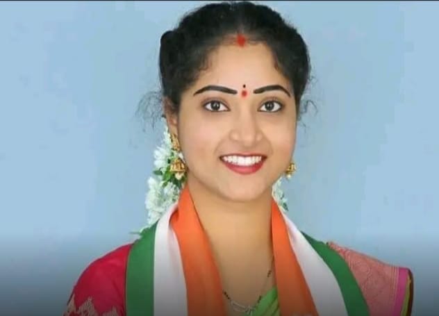 Sarpanch at the age of 21