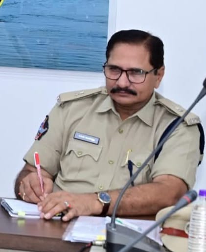 N.B.M. Muralikrishna Transfer