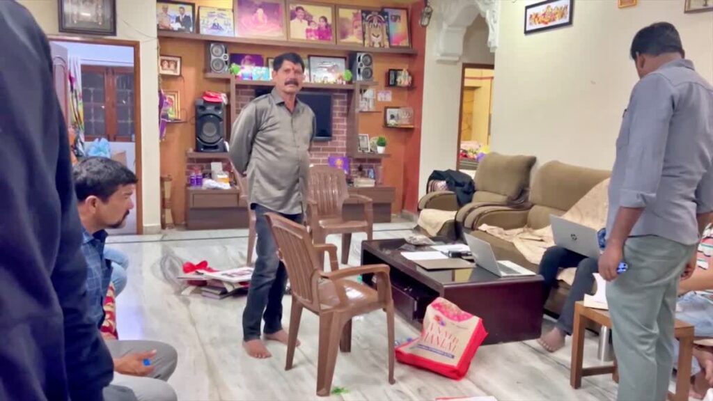 Deputy Transport Commissioner's assets