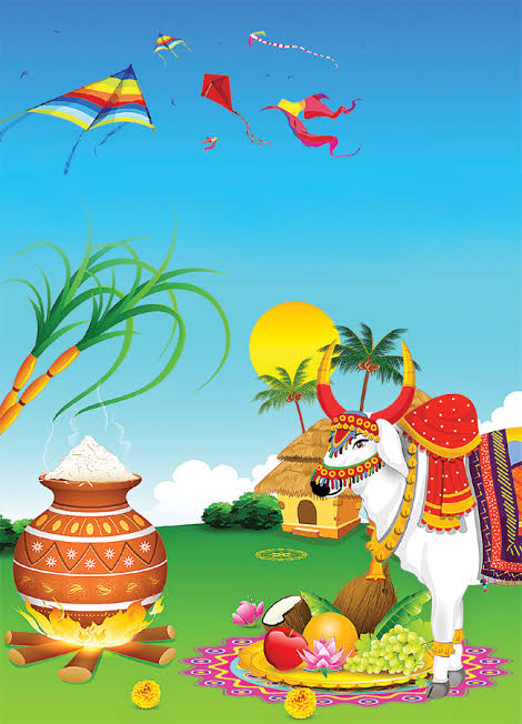 Sankranti Holidays