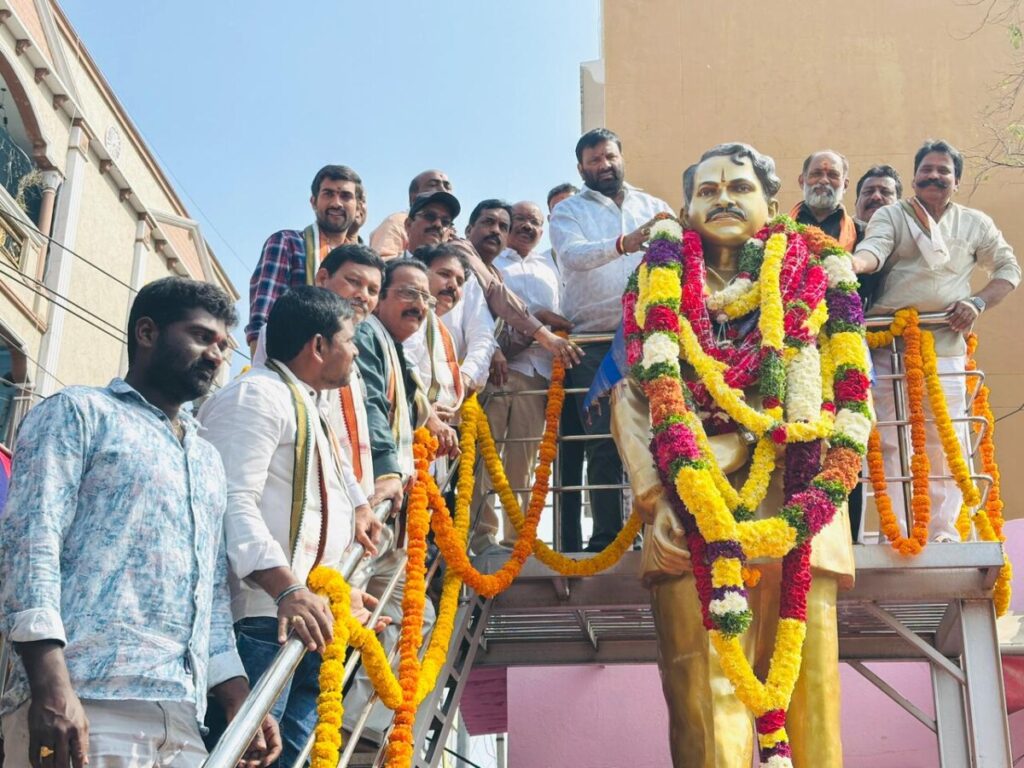 Kuna Srisailam Goud participated in  Vangaveeti Mohan Ranga's 