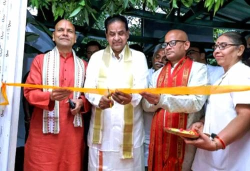 First Aid Center Launched