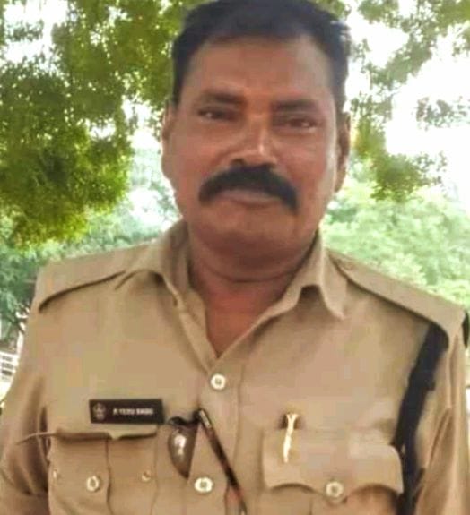 Home Guard dies of heart attack