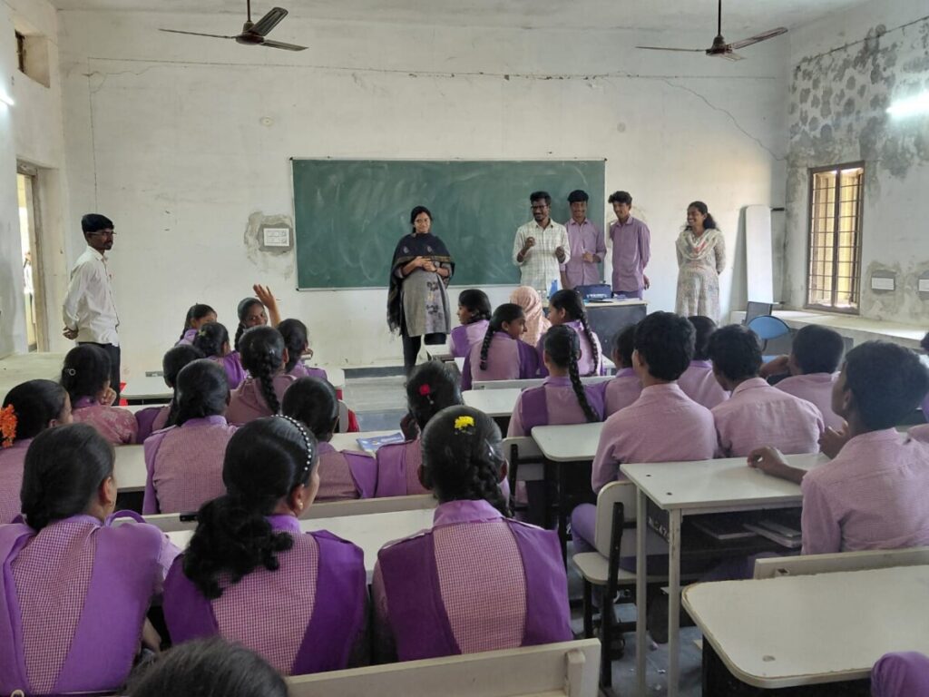 Awareness seminar on soil health