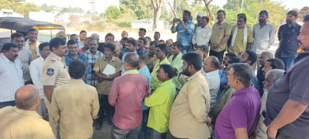 Your safety – the safety of passengers is our responsibility