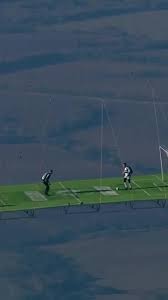 What an adventure.. Football match 