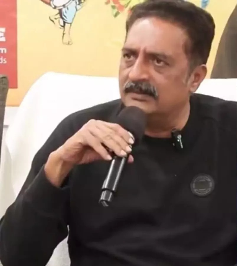 Cinema actor Prakash Raj's comments