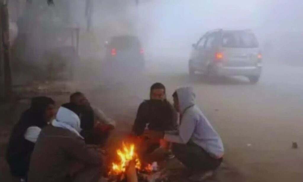 Growing cold in Telugu states