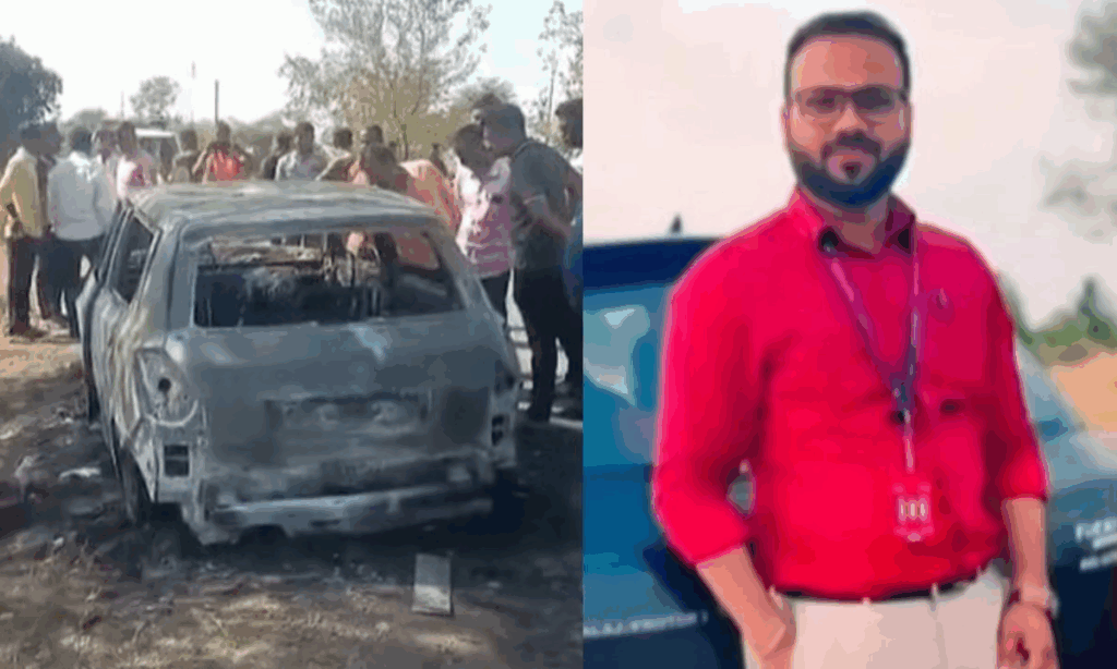 Murder for insurance of Rs. 1 crore