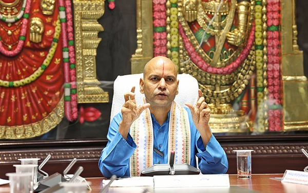 Vaikuntha Dwara Darshans to be given priority to common devotees