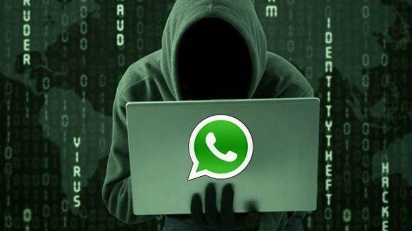 Ghost pairing.. Did you get this message on WhatsApp?