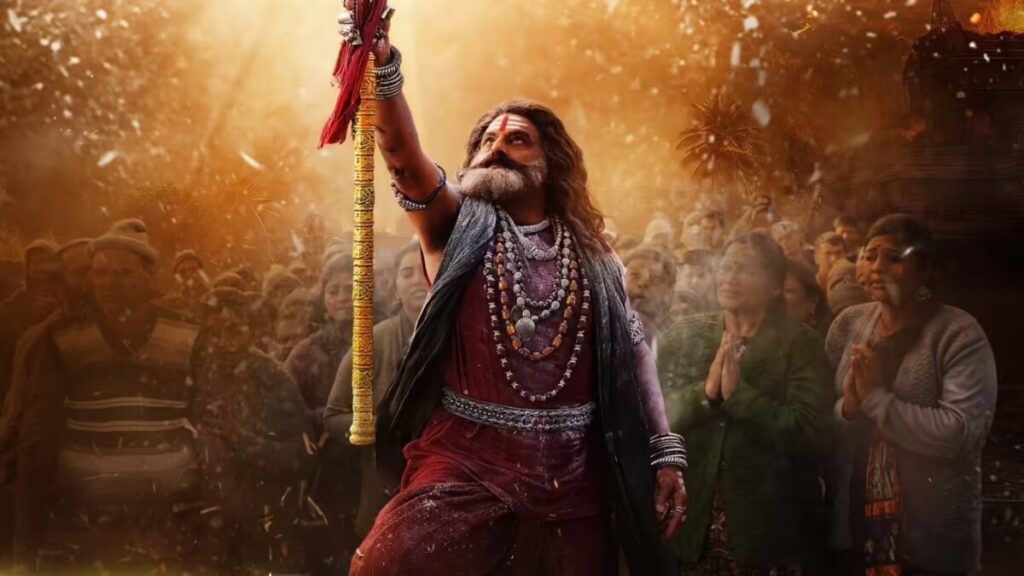 Akhanda 2… Shiva Tandavam