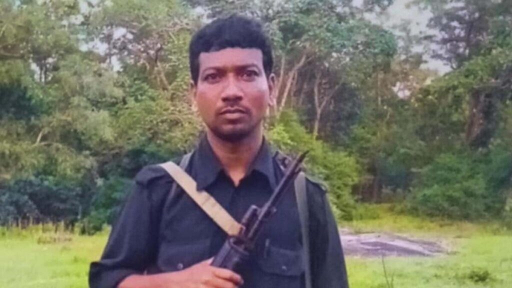 Maoist party's key letter on Hidma encounter