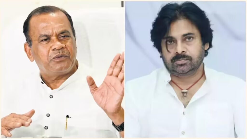 Pawan Kalyan does not know politics