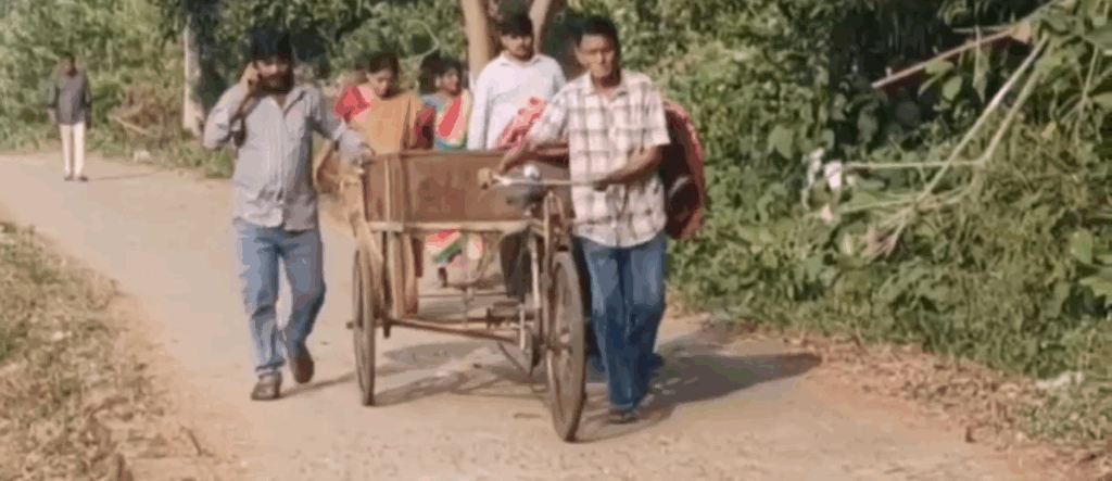 Heartbreaking incident in AP 