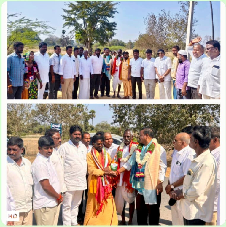 Kulkacharla BRS gets a boost 