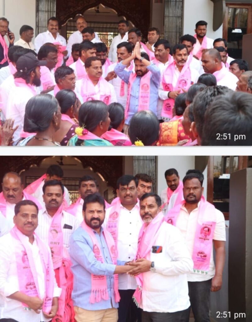 KCR Srirama Raksha for Telangana