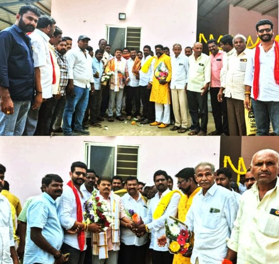 Alliance leaders conveyed their wishes