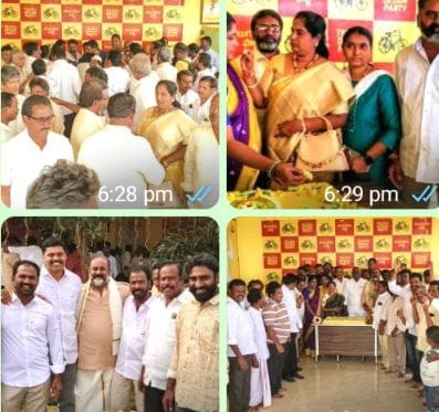 Grand New Year celebrations