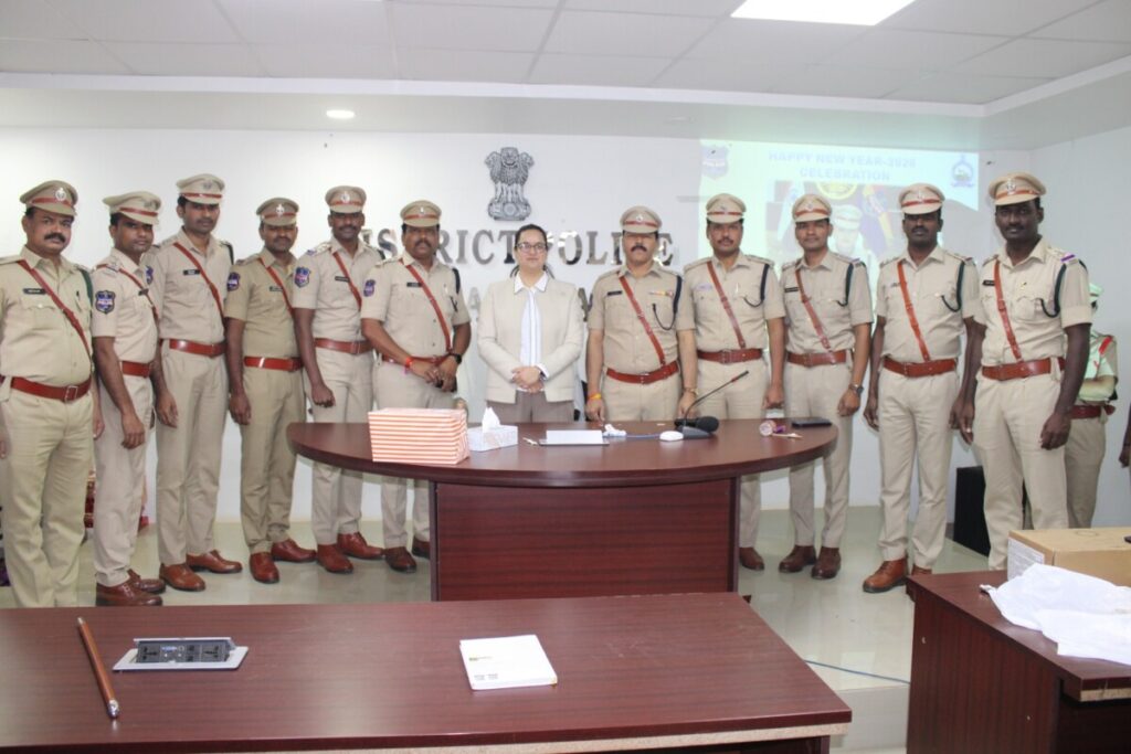 New Year celebrations