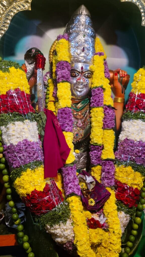 Sri Vishwavasu Nama Year