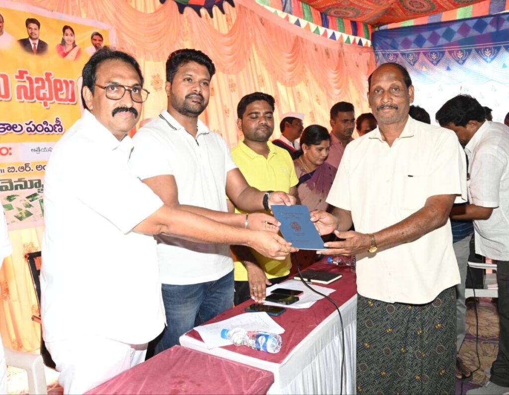 We are correcting the mistakes made during the Ycp